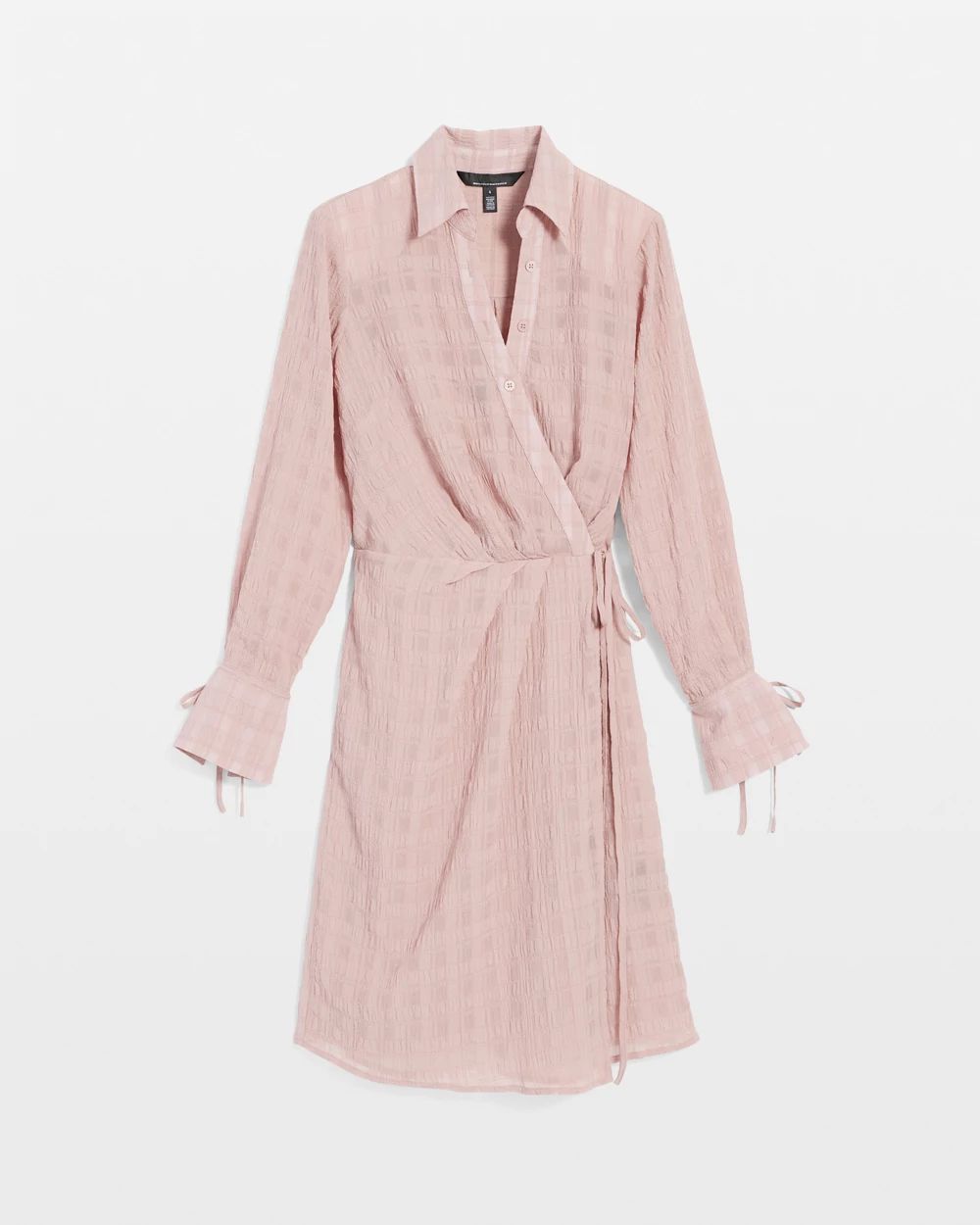 新品未使用♥Murcia Chiffon Shirt Dress Murcia Chiffon Shirt Dress